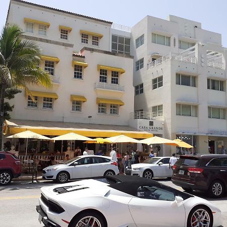 Casa Grande Apartments 204 Маями Бийч Екстериор снимка